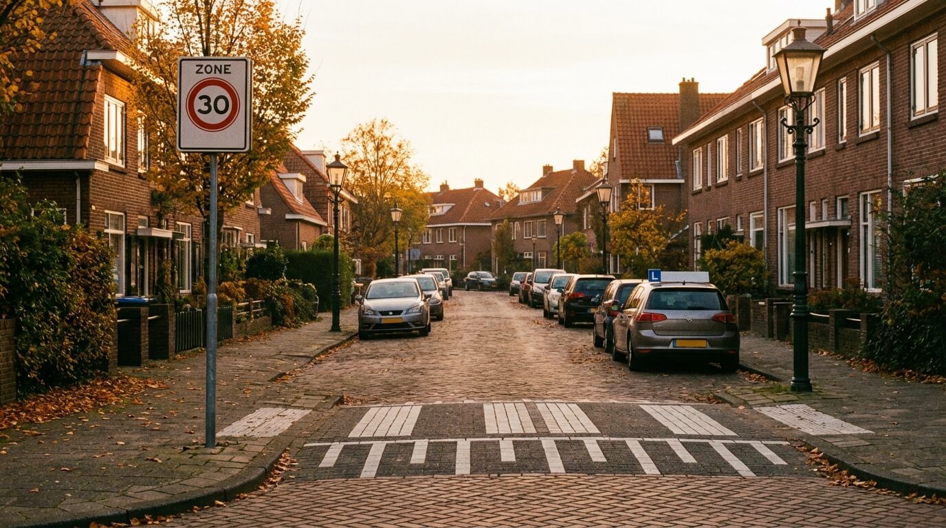 Rijschool Amsterdam achtergrond