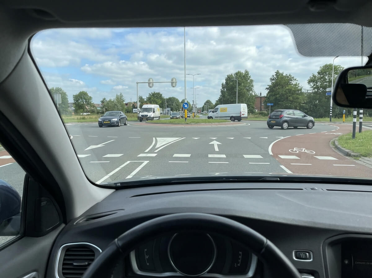 Theorie ruimte RijStart